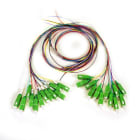 TELEVES - Pigtail-Patchkabel SM 1m LSFH Innen SC/APC 24Stk.