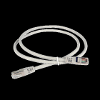 TELEVES - Patchkabel S/FTP CU CAT6A LSFH 0,5M