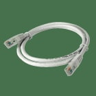 TELEVES - Patchkabel S/FTP CU CAT6A LSFH 1M