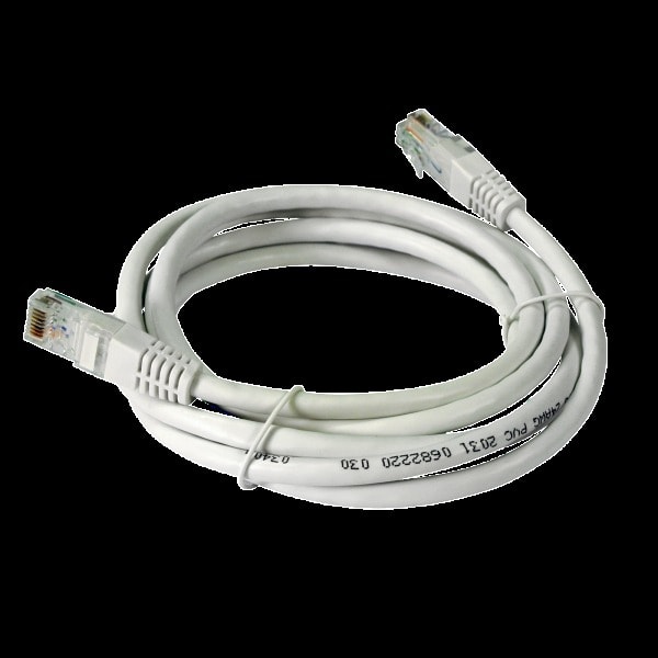 TELEVES - Patchkabel S/FTP CU CAT6A LSFH 2M