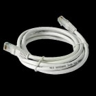 TELEVES - Patchkabel S/FTP CU CAT6A LSFH 2M