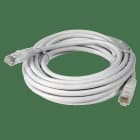 TELEVES - Patchkabel S/FTP CU CAT6A LSFH 5M