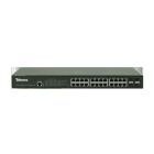 TELEVES - Ethernet Switch L2+: 24 x Gb Ethernet + 4 x SFP