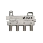 TELEVES - Abzweiger 2-fach 5-1218MHz AD: 12dB