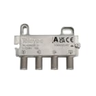 TELEVES - Abzweiger 2-fach 5-1218MHz AD: 18dB