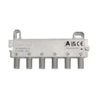 TELEVES - Abzweiger 4-fach 5-1218MHz AD: 12dB