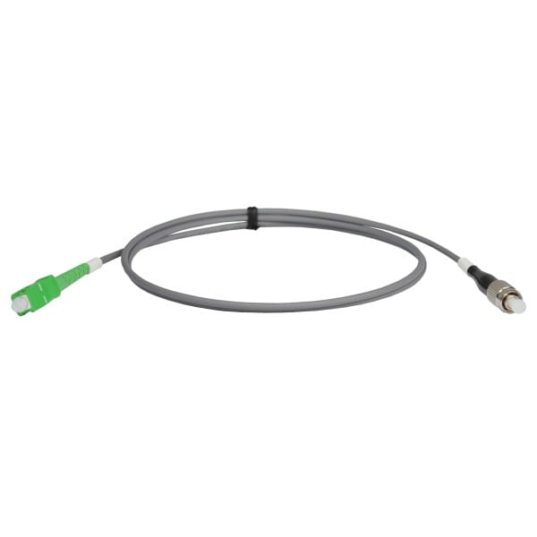 TELEVES - Fiberglaskabel geschirmt 1m SC/APC auf FCPC