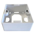 TELEVES - Aufputzrahmen für TC26AUP/TC16AUP Signalweiß