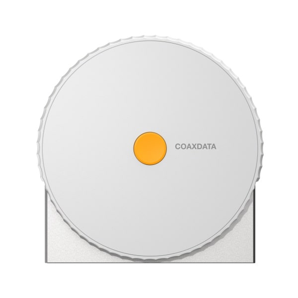 TELEVES - Coaxdata Knoten 2 GBPS 1xEthernet + 1xUSB