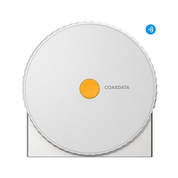 TELEVES - Coaxdata 2 GBPS 2xEthernet + WLAN
