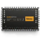TELEVES - 17 in 12 Guss-Multischalter EUROSWITCH kask. ohne NT