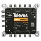 TELEVES - SCR 5 in 2x16 Euroswitch kaskadierbar dCSS Wideband/Quatro