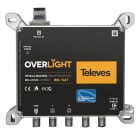 TELEVES - Overlight Opt. Rückumsetzer Wideband 1xSat+Terr.
