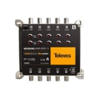TELEVES - 5-fach WideBand Verstärker 29dB, EURO/NEVO-Serie