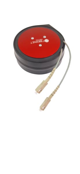 TELEVES - Vorlauffaser Multimode 150m SC/UPC auf SC/UPC für OTDRPRO