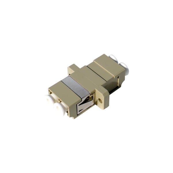 TELEVES - Optischer Adapter Duplex Multimode LC - Buchse