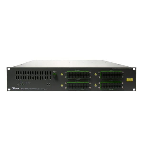 TELEVES - WDM + Verstärker optisch 32 Ausgänge 20dBm