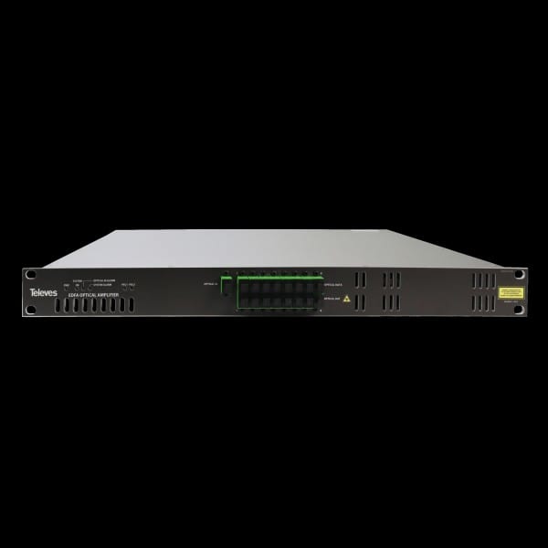 TELEVES - WDM + Verstärker optisch 8Ausgänge 17dBm