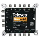 TELEVES - SCR 5 in 4x16 EUROSWITCH kaskadierbar dCSS Wideband/Quatro