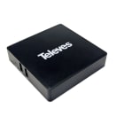TELEVES - Mediaplayer WLAN 64GB microSD IPTV sw