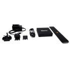 TELEVES - Set-Top Box Kit Nemesis V2 + Fernbed. + Netzteil