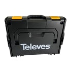 TELEVES - Transport-&Aufbewahrungs-System Koffer L-BOXX 102