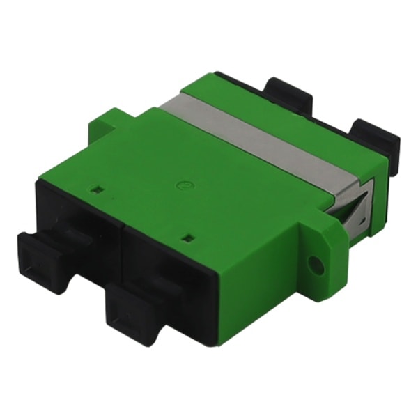 TELEVES - SC/APC Buchse / Buchse Twin - Adapter
