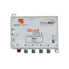 TELEVES - Optischer SAT - QUAD - Umsetzer + terr.