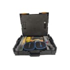 TELEVES - OTDRBASIC f.Singlemode 1310/1550nm Vor-/Nachlauffaser L-BOXX102