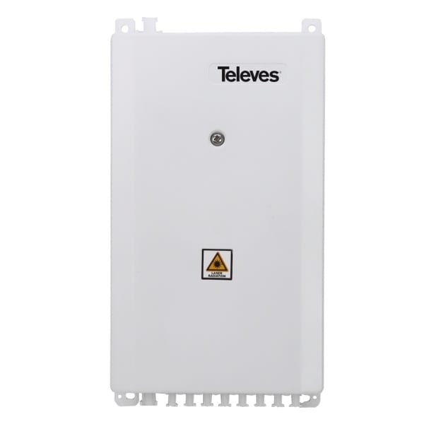 TELEVES - Optische Spleiß-Box bis 16 Fasern