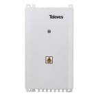 TELEVES - Optische Spleiß-Box bis 16 Fasern