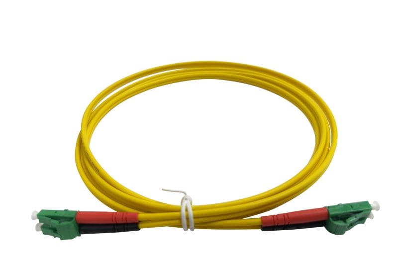 TELEVES - Optical Twincable Singlemode LC/APC 2m