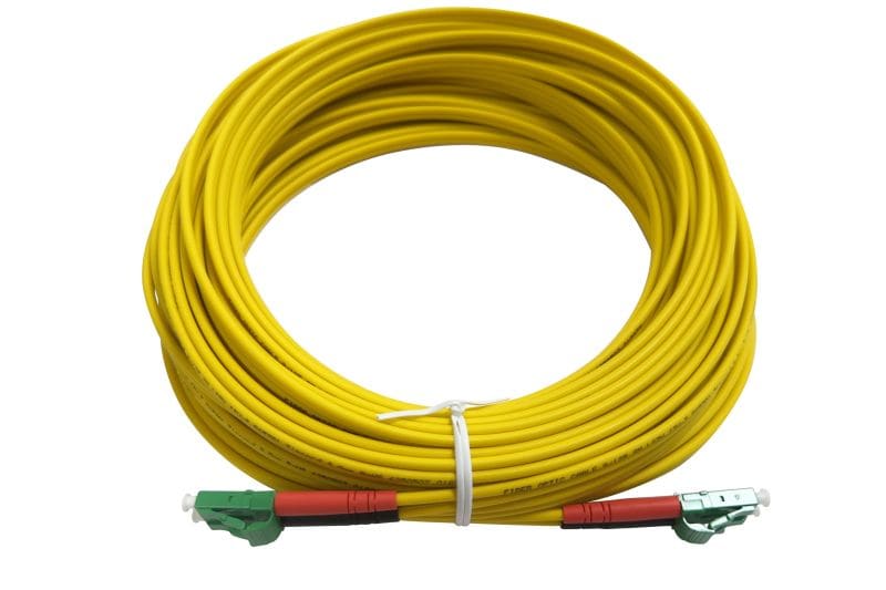 TELEVES - Optical Twincable Singlemode LC/APC 20m