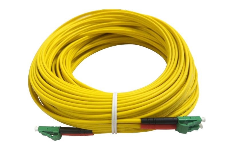 TELEVES - Optical Twincable Singlemode LC/APC 30m