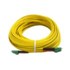TELEVES - Optical Twincable Singlemode LC/APC 30m