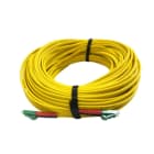 TELEVES - Optical Twincable  Singlemode LC/APC 50m