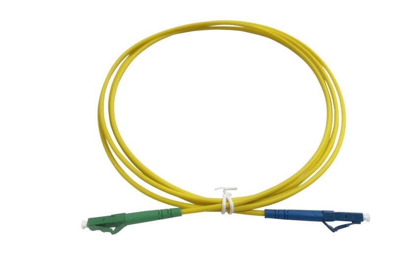 TELEVES - Optical Patchkabel SM LSFH 2m LC/UPC - LC/APC
