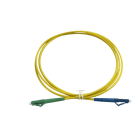 TELEVES - Optical Patchkabel SM LSFH 2m LC/UPC - LC/APC