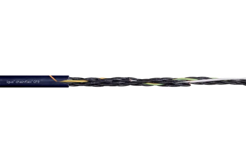 IGUS - chainflex® TPE Steuer-Ltg. 4G2,5