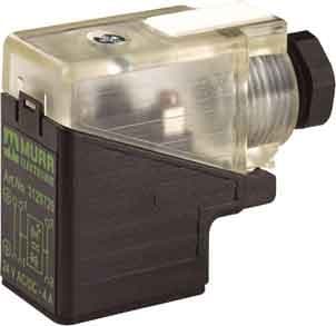 MURRELEKTRONIK - SVS-Ventilsteuerung BF A 18mm Schraubkl.