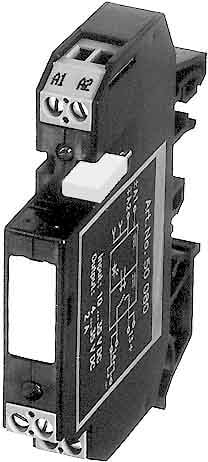 MURRELEKTRONIK - Eingangsrelais In 24VDC Out 250VAC/DC/2A