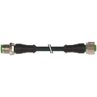 MURRELEKTRONIK - M12 St. ger. auf M12 Bu. ger.