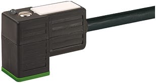 MURRELEKTRONIK - MSUD Ventilst. BF CI 9,4 mm, freies Leitungsende