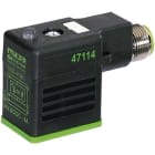MURRELEKTRONIK - M12 St. hinten auf MSUD Ventilst. BF BI 11mm