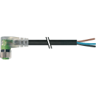 MURRELEKTRONIK - M8 Bu. gew. LED mit freiem Leitungsende