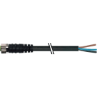 MURRELEKTRONIK - M8 Bu. 0° freies Ltg.-ende