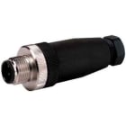 MURRELEKTRONIK - M12 St. ger. selbstanschl. Schraubklemme