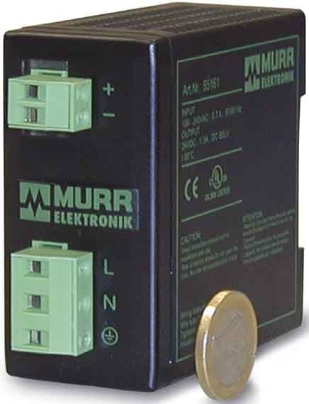 MURRELEKTRONIK - MCS-B Schaltnetzteil 1-phasig