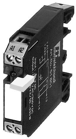 MURRELEKTRONIK - RMM 11/24VDC mit schl. Masse Ausgangsrelais