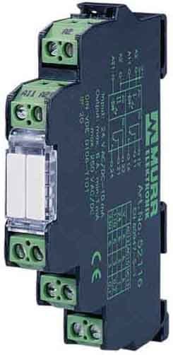 MURRELEKTRONIK - MIRO 12,4 24VDC-2U Ausgangsrelais